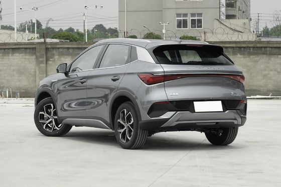 BYD Yuan Plus ATTO 3 Compact SUV 510km 4 Wheel 5 Seats High Speed Electric 5 Door Cars