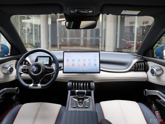 BYD Yuan Plus ATTO 3 Compact SUV 510km 4 Wheel 5 Seats High Speed Electric 5 Door Cars