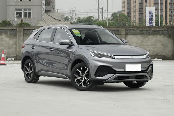 BYD Yuan Plus ATTO 3 Compact SUV 510km 4 Wheel 5 Seats High Speed Electric 5 Door Cars