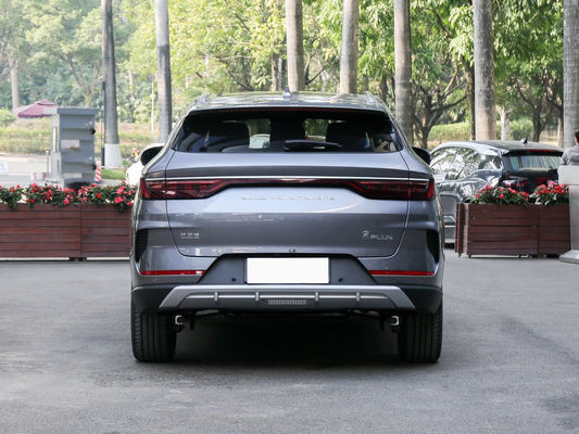 5 Seater BYD New Energy Vehicles 505km BYD Song Plus Smart Electric SUV
