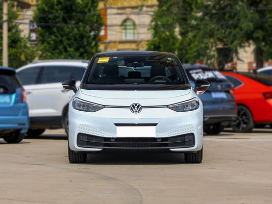Automotive ID3 Volkswagen EV Car Left Steering 4 Door 7 Seater Luxury SUV
