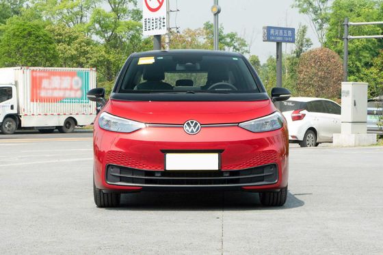 ID3 Volkswagen EV Car 160km/H Used High Speed Mini Electric Car New Energy