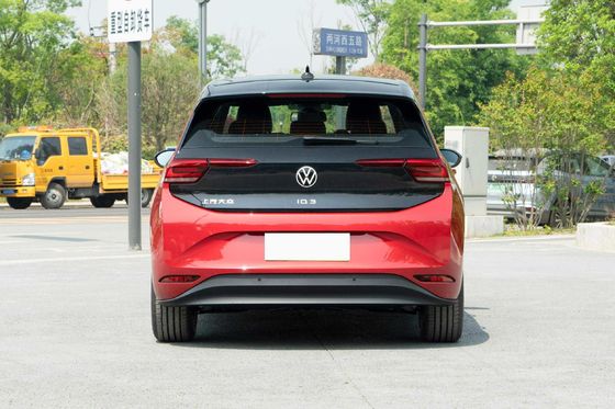ID3 Volkswagen EV Car 160km/H Used High Speed Mini Electric Car New Energy