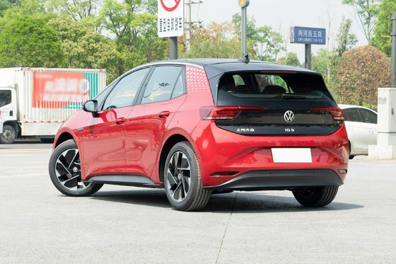 ID3 Volkswagen EV Car 160km/H Used High Speed Mini Electric Car New Energy