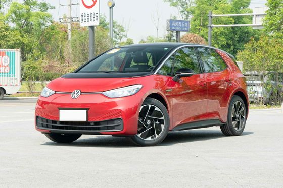 ID3 Volkswagen EV Car 160km/H Used High Speed Mini Electric Car New Energy