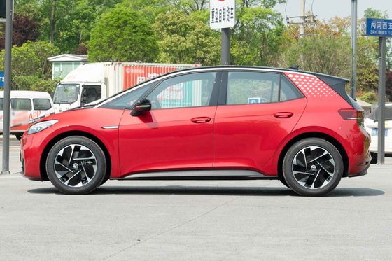 ID3 Volkswagen EV Car 160km/H Used High Speed Mini Electric Car New Energy