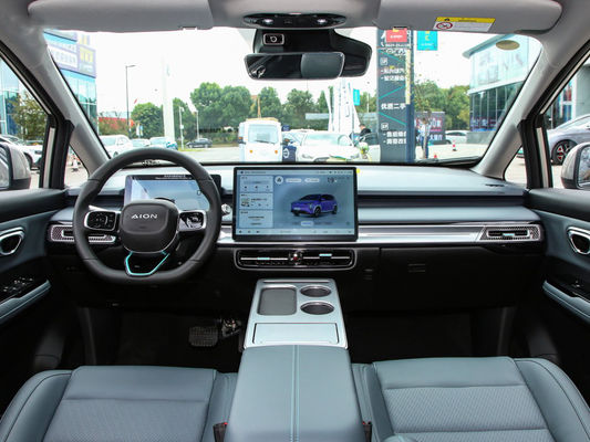 402km 4 Wheel Drive Electric Vehicles GAC Aion Y Max Speed 150km/h