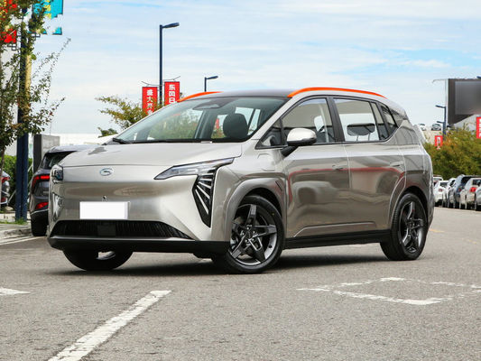 402km 4 Wheel Drive Electric Vehicles GAC Aion Y Max Speed 150km/h