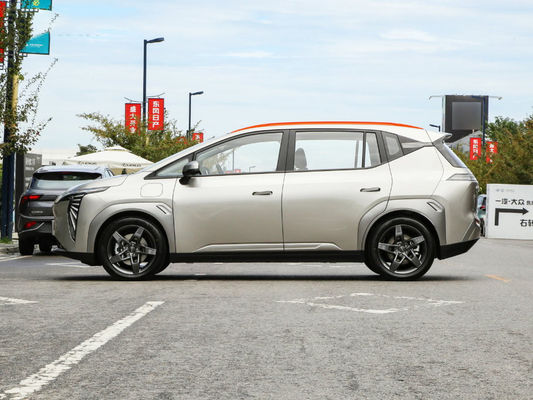 402km 4 Wheel Drive Electric Vehicles GAC Aion Y Max Speed 150km/h