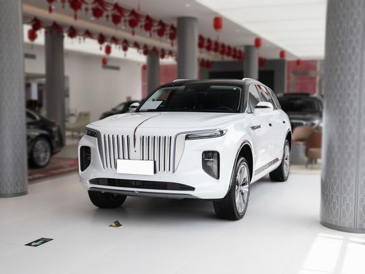 Left Steering Suv Electric New Cars Hongqi New Energy Vehicles E-HS9 690km Flag Version