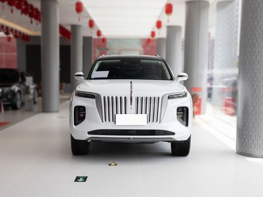Left Steering Suv Electric New Cars Hongqi New Energy Vehicles E-HS9 690km Flag Version