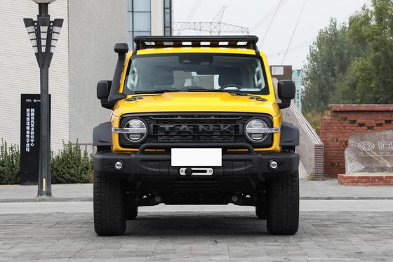  300 Suv Fuel Car 2.0T 227 HP L4 Gasoline Engine Petrol For High Horsepower