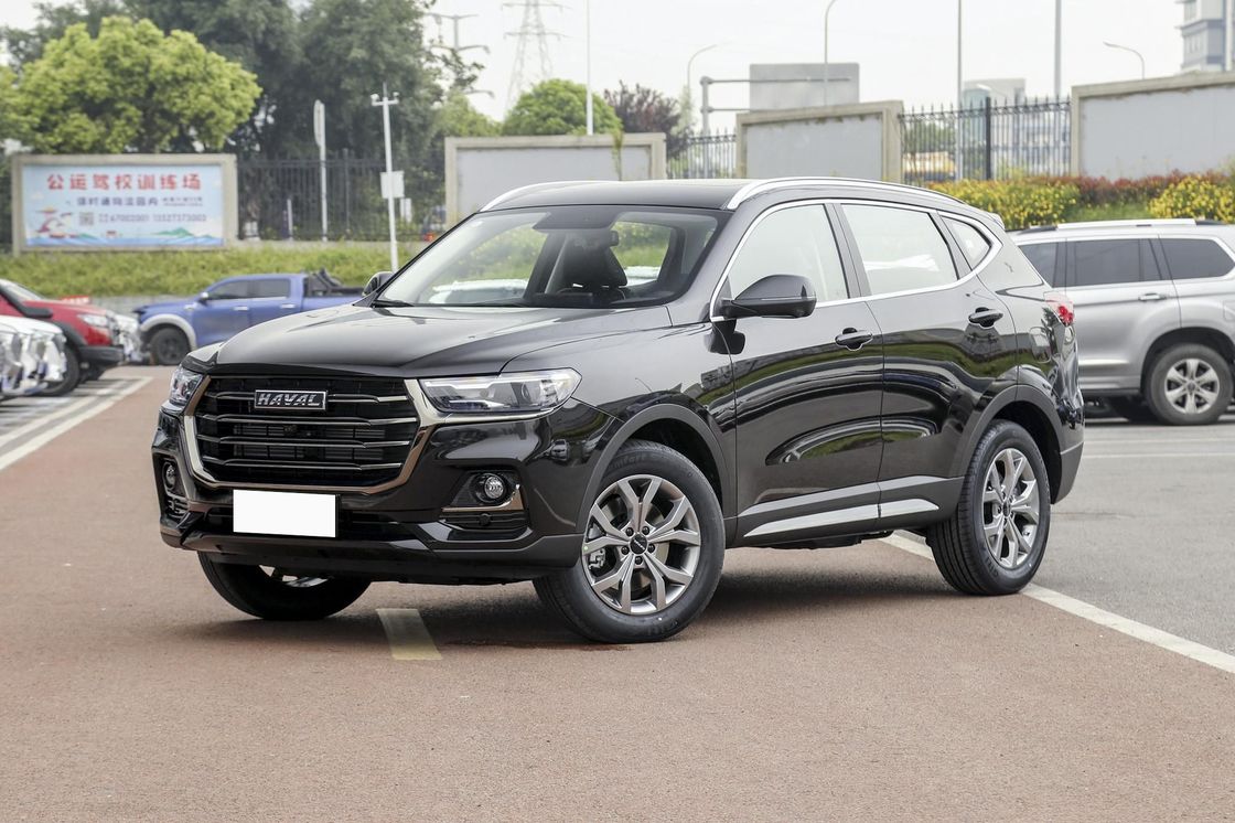 GWM HAVAL H6 Gasoline Luxury SUV 5 Seater High Performance For Family