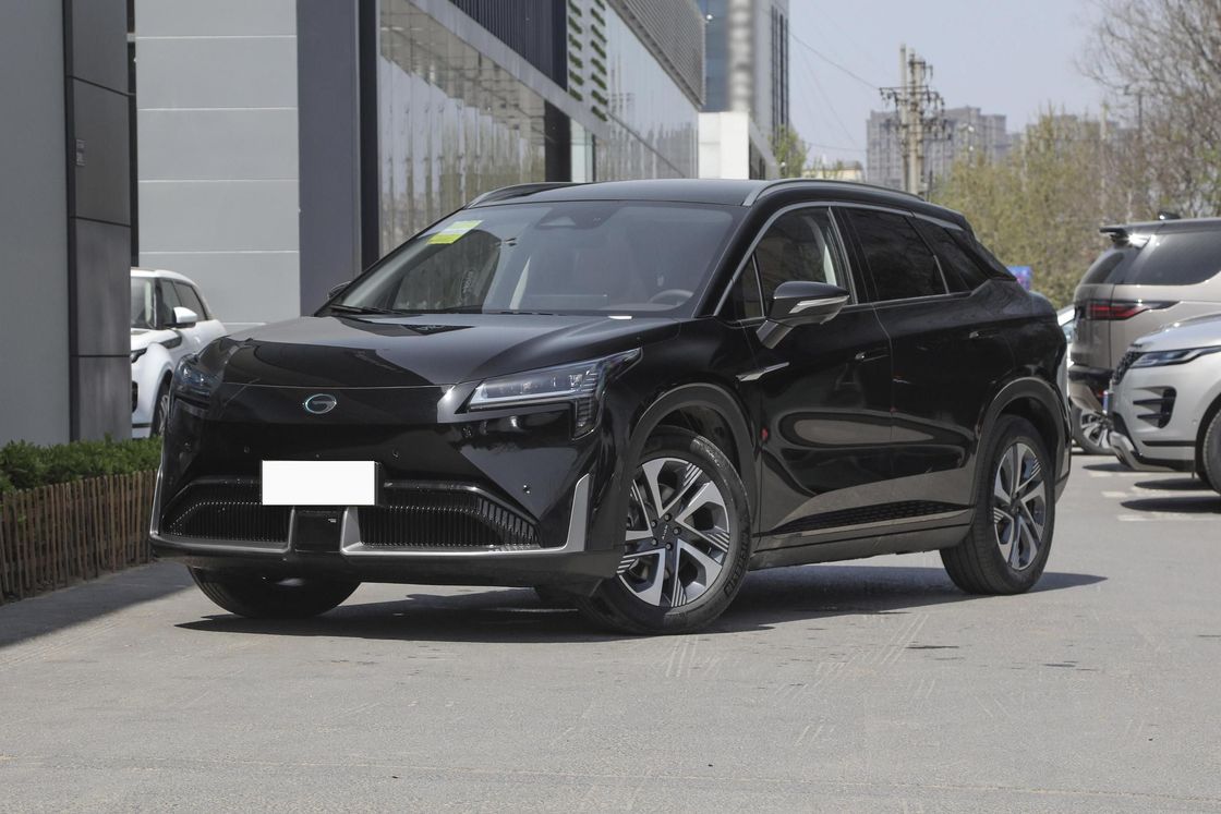 Smart EV Electric Car SUV 650KM Long Range Aion Gac Lx Plus 80D Customized Color