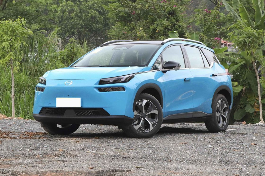 Aion V Small 5 Door EV Electric Car Left Hand Drive New Energy High Speed 410Km