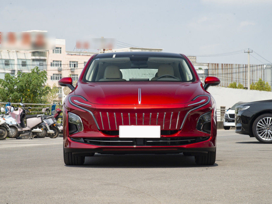 HongQi EQM5 Electric Sedan Car Long Range New Energy Vehicle 605KM 4 Door