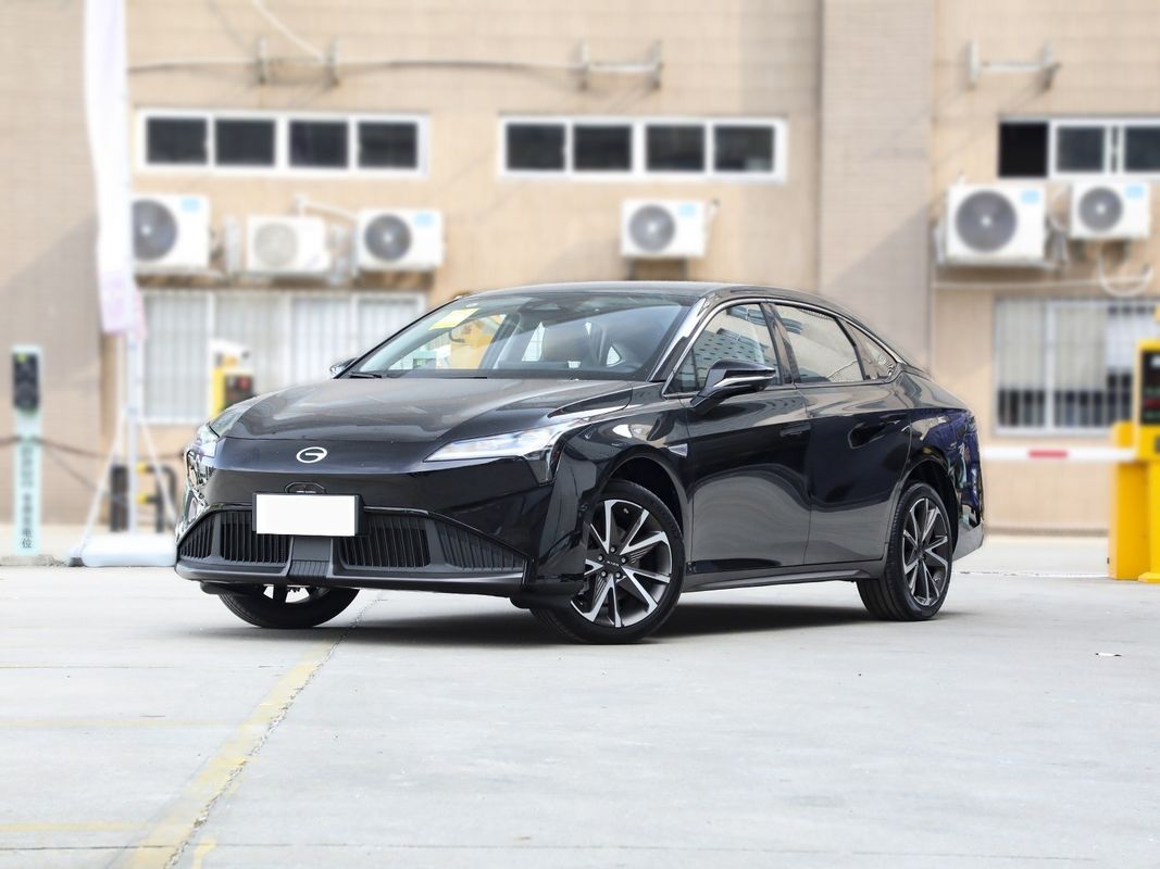 Aion S Sedan Electric Car 59kw 500km New Energy EV Four Wheel Electric Car