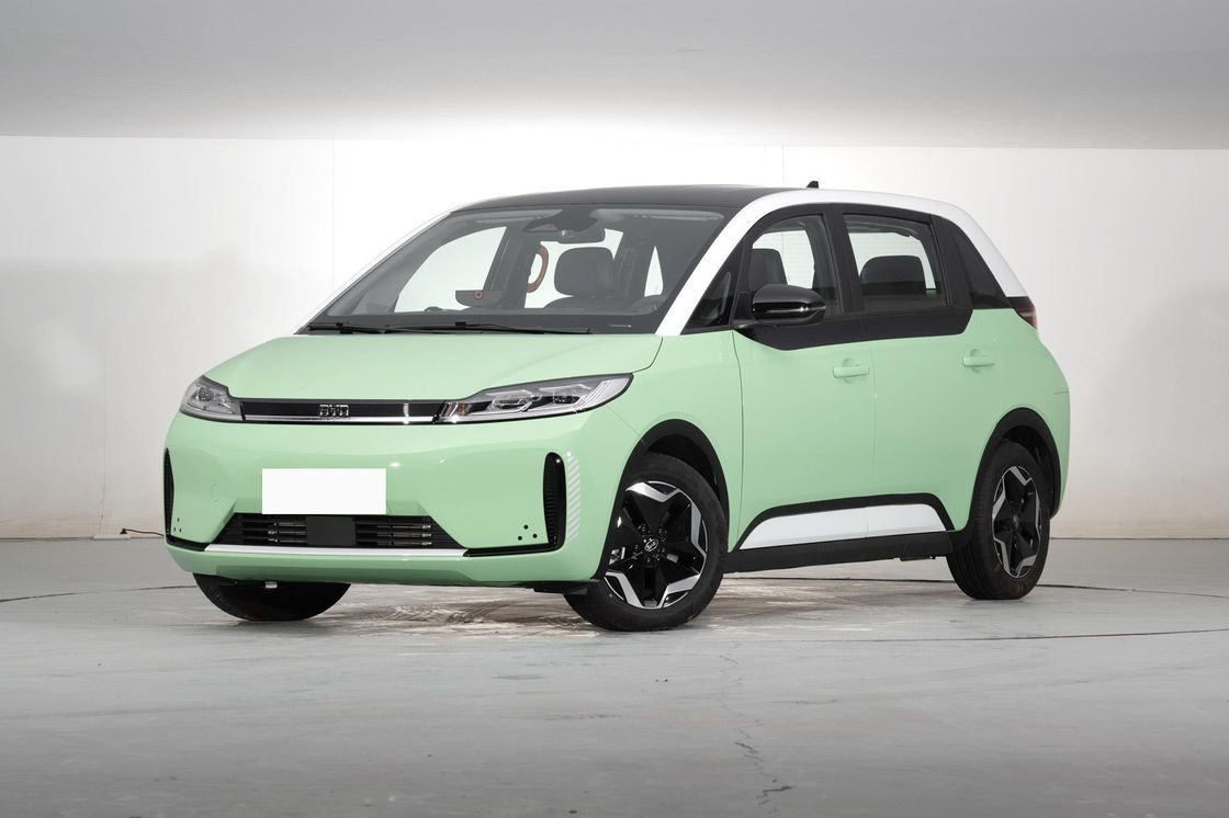 BYD Smart Mini MPV Electric Car Vehicle New Energy Left Hand Drive 4 Wheel 5 Seats