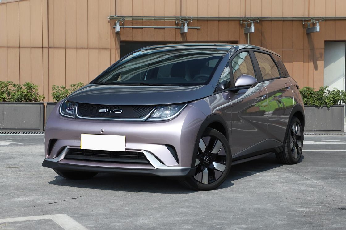 BYD Dolphin Electric Car Durable 405KM Range 5 Seater Electric SUV