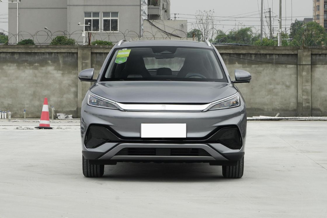 BYD Yuan Plus ATTO 3 Compact SUV 510km 4 Wheel 5 Seats High Speed Electric 5 Door Cars