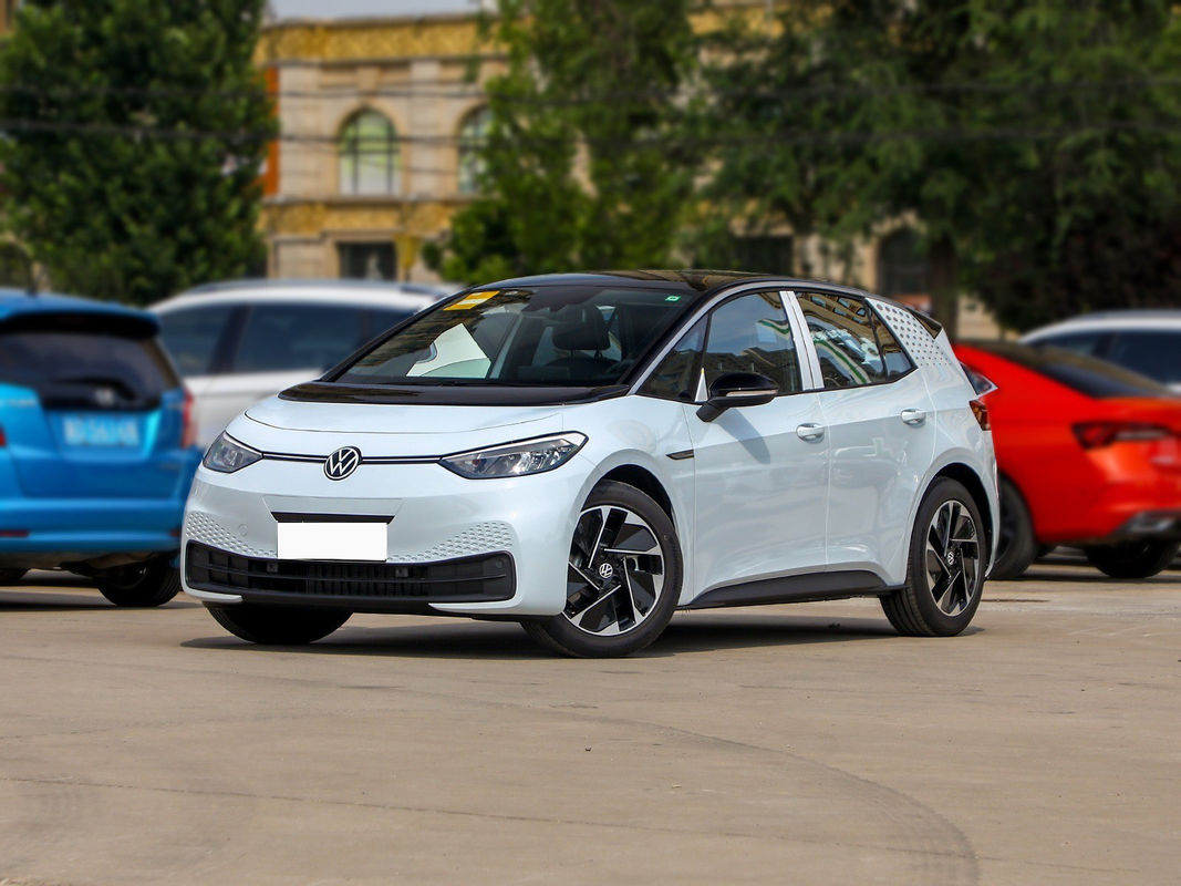 Automotive ID3 Volkswagen EV Car Left Steering 4 Door 7 Seater Luxury SUV