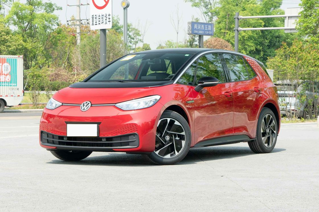 ID3 Volkswagen EV Car 160km/H Used High Speed Mini Electric Car New Energy