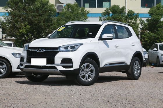 Cherry Tiggo 5x Véhicule à essence Couleur blanche 1.5T 5 portes 4 places Carburant SUV