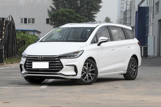 Chanson Max Dmi Hybird de BYD voiture 250 Livre-pi électrique avec 5 le véhicule des portes 7seats Mpv