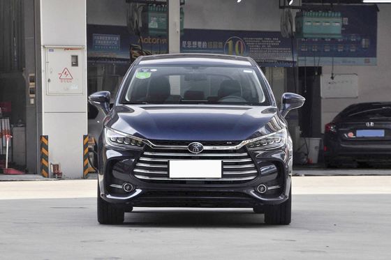 Véhicule de la grande vitesse MPV de voiture de sièges des portes 7 de Max Dmi Black 5 de chanson de BYD